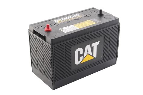 caterpillar skid steer battery|cat 3 5x battery.